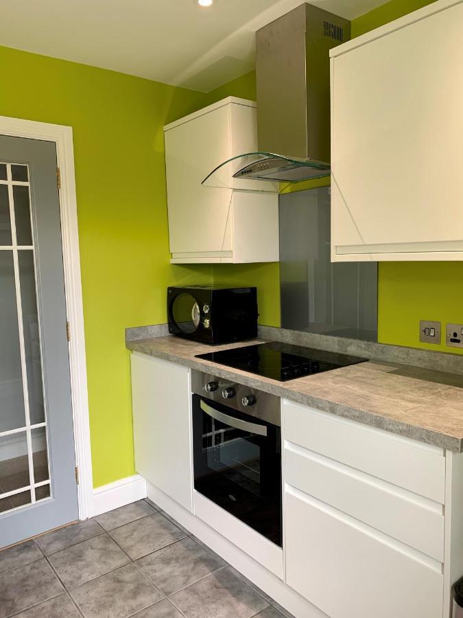 Homelands Apartment Cheltenham Exterior foto