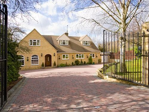 Homelands Apartment Cheltenham Exterior foto